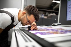 Professional Sign Services in Oklahoma City, OK Print shop 3 300x200